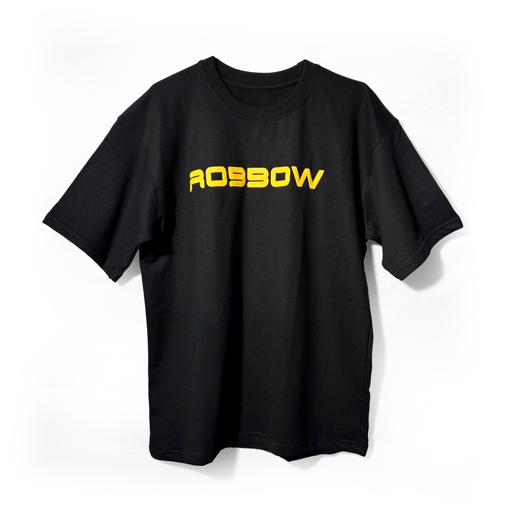 Robbow Eclipse Howl Tee - Premium Graphic Streetwear T-Shirt