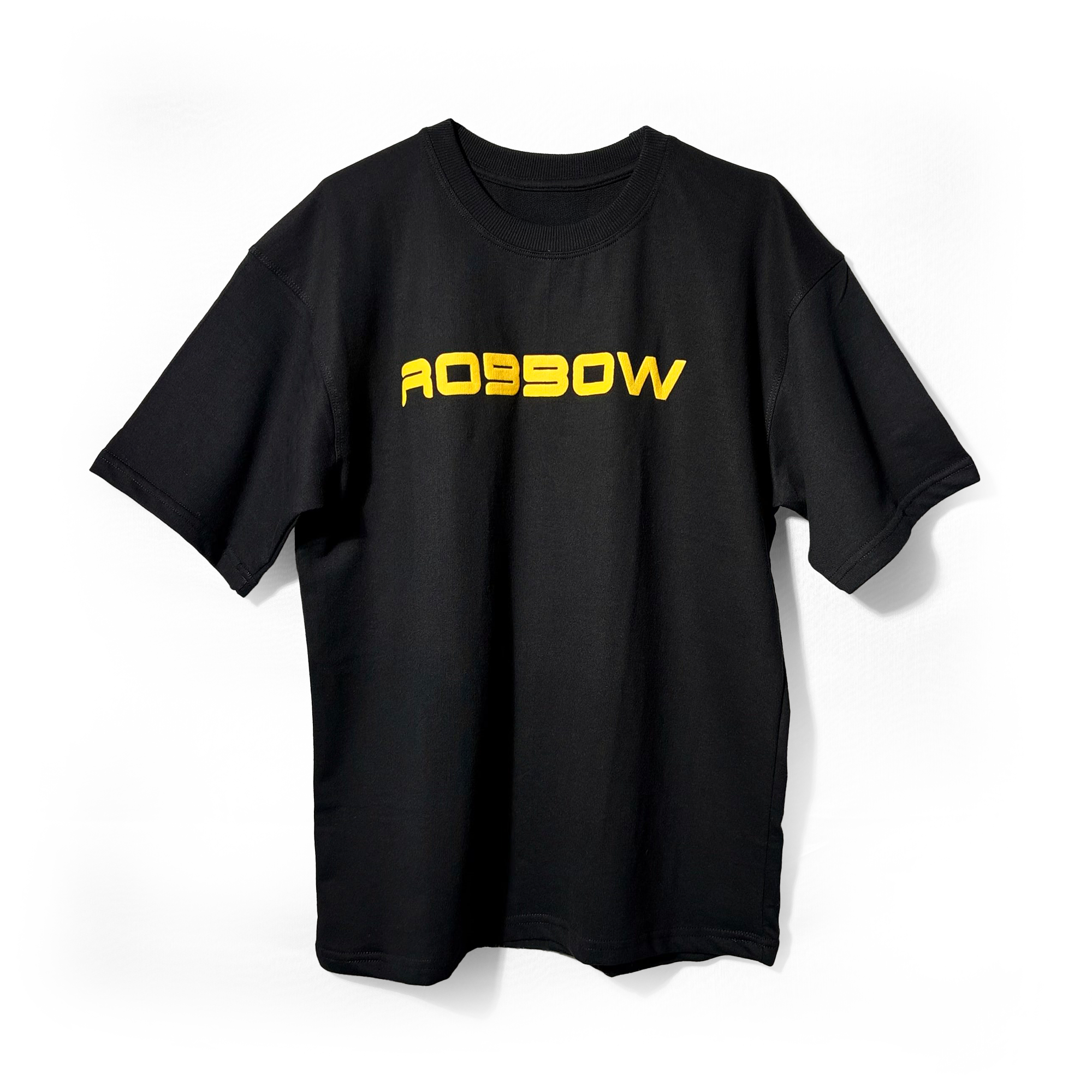 Robbow Eclipse Howl Tee - Premium Graphic Streetwear T-Shirt